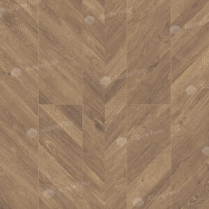Виниловый ламинат Alphin Floor Easy Line клеевой Французская Елочка 3 мм (упак = 3,344 м2)