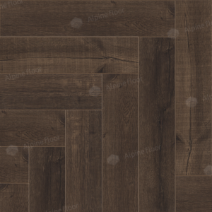 Виниловый ламинат Alphin Floor Parquet Light Дуб Альферац 4 мм (упак = 1,95 м2)