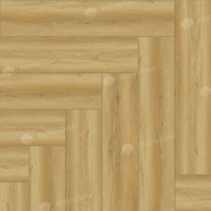 Виниловый ламинат Alphin Floor Parquet Light Дуб Поллукс 4 мм (упак = 1,95 м2)
