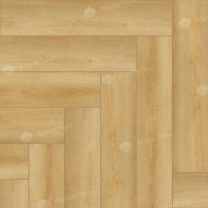 Виниловый ламинат Alphin Floor Parquet Light Дуб Батейн 4 мм (упак = 1,95 м2)