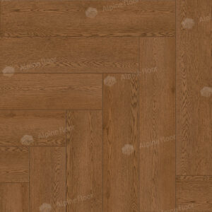 Виниловый ламинат Alphin Floor Parquet Light Дуб Селена 4 мм (упак = 1,95 м2)