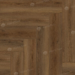 Виниловый ламинат Alphin Floor Parquet Light Дуб Далим 4 мм (упак = 1,95 м2)