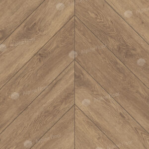 Виниловый ламинат Alphin Floor Chevron Alpine Гевуина 5 мм (упак = 1,6764 м2)