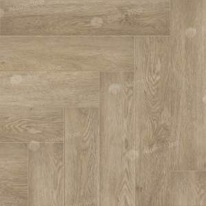 Виниловый ламинат Alphin Floor Parquet Premium Дуб Ваниль Селект 8 мм (упак = 0,75 м2)