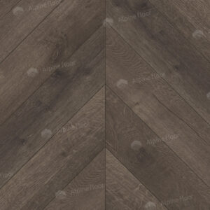 Виниловый ламинат Alphin Floor Chevron Дуб Антарес 2,5 мм (упак = 1,97358 м2)