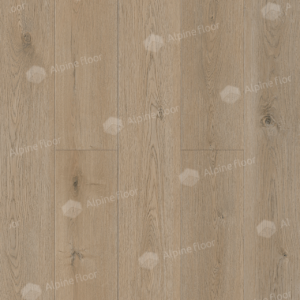 Виниловый ламинат Alphin Floor Easy Line клеевой Дуб Миндальный 3 мм (упак = 2,245 м2)
