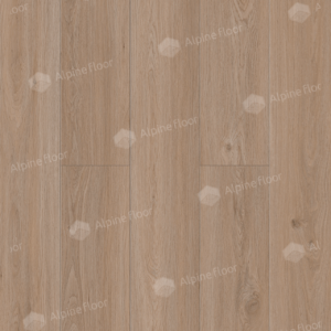 Виниловый ламинат Alphin Floor Easy Line клеевой Дуб Модера 3 мм (упак = 2,245 м2)