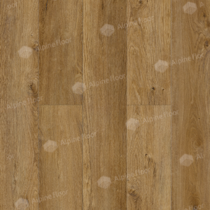 Виниловый ламинат Alphin Floor Easy Line клеевой Дуб Цейлонский 3 мм (упак = 2,245 м2)