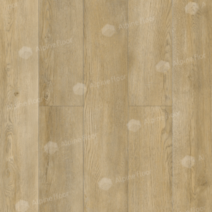 Виниловый ламинат Alphin Floor Easy Line клеевой Дуб Старинный 3 мм (упак = 2,245 м2)