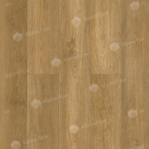 Виниловый ламинат Alphin Floor Easy Line клеевой Дуб Итальянский 3 мм (упак = 2,245 м2)