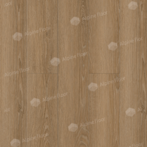 Виниловый ламинат Alphin Floor Easy Line клеевой Дуб Сантана 3 мм (упак = 2,245 м2)