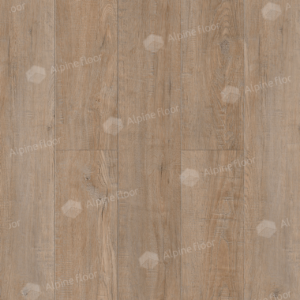 Виниловый ламинат Alphin Floor Easy Line клеевой Дуб Амбер 3 мм (упак = 2,245 м2)