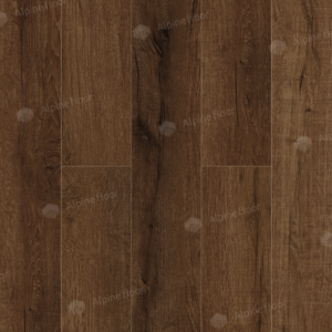 Виниловый ламинат Alphin Floor Premium XL Дуб Шоколадный 8 мм (упак = 1,786 м2)