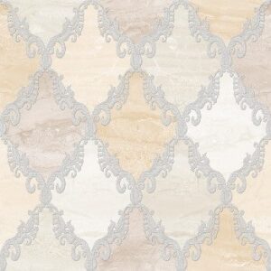 Декор Beryoza Ceramica Дубай 3 светло-бежевый 250*500 мм