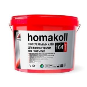 Клей Homakoll 164 Prof 3 кг