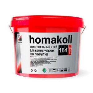 Клей Homakoll 164 Prof 5 кг