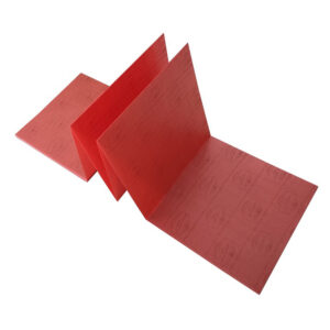Подложка-гармошка листовая Solid Antislip 1,5 мм красная (5 м2)