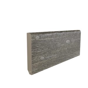 Напольный плинтус Parquet Light Венге Грей 2200 мм
