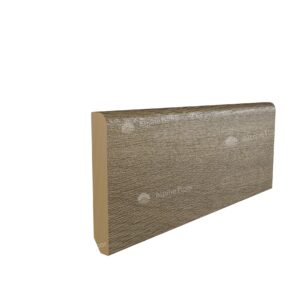 Напольный плинтус Parquet Light Дуб Насыщенный 2200 мм