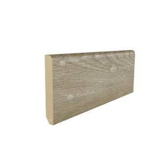 Напольный плинтус Parquet Light Дуб Натуральный Отбеленный 2200 мм