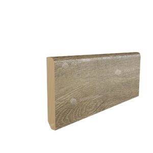 Напольный плинтус Parquet Light Макадамия 2200 мм