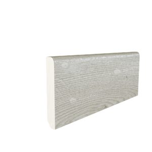 Напольный плинтус Parquet Light Снежный 2200 мм