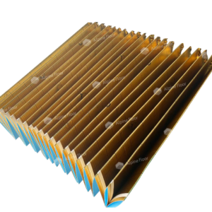 Подложка-гармошка листовая Alpine Floor Vinyl Pro 1,5 мм (10 м2)