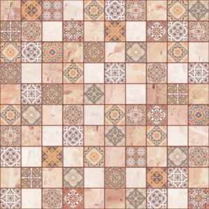 Керамогранит Beryoza Ceramica Терраццо 298*298 бежевый (1,24м2)